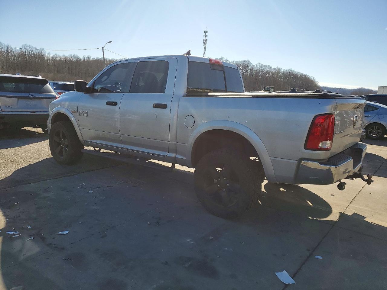 2015 Dodge RAM 1500 SLT