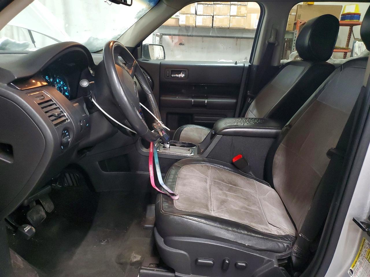 2011 Ford Flex Limited
