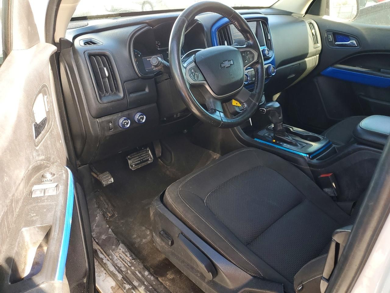 2019 Chevrolet Colorado lt