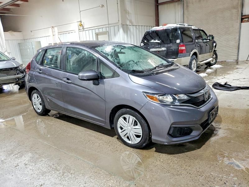 2020 Honda Fit lx