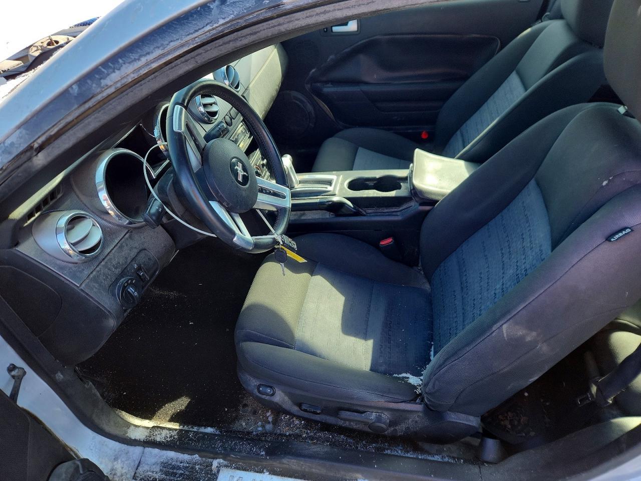 2008 Ford Mustang