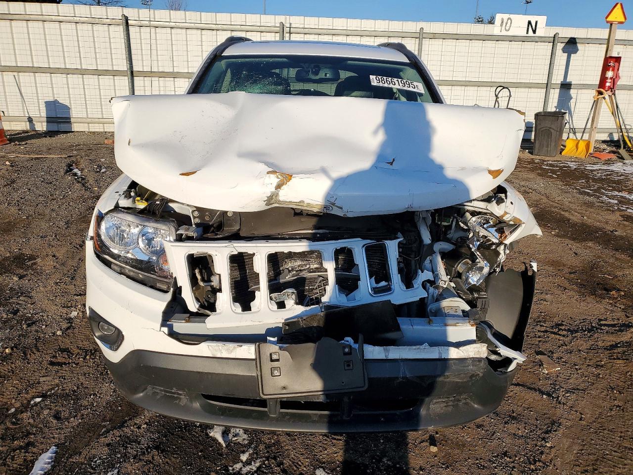 2015 Jeep Compass Latitude