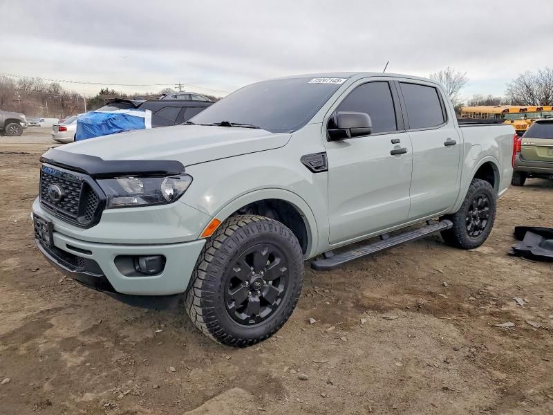 2021 Ford Ranger xl