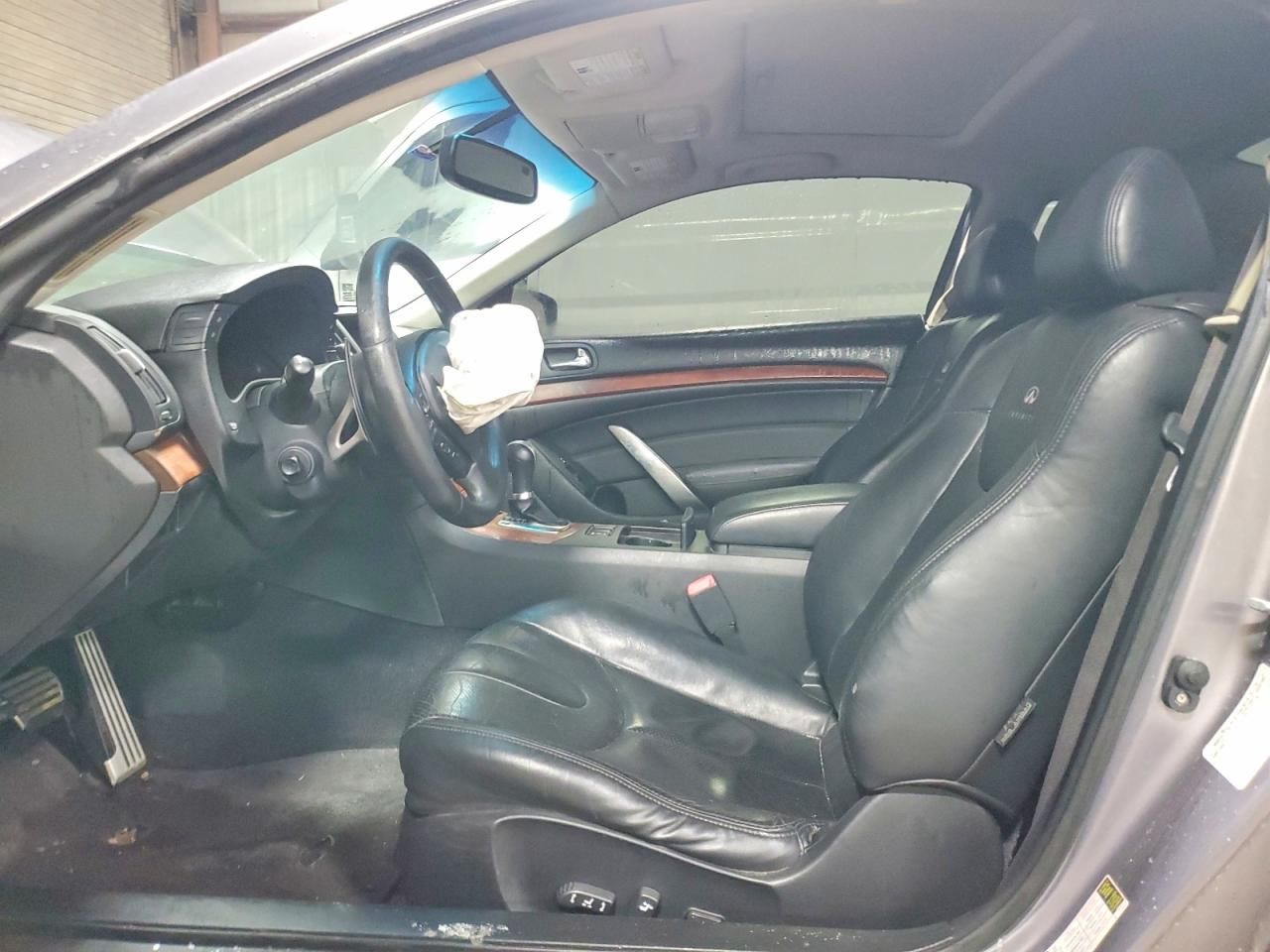 2008 Infiniti G37 Base