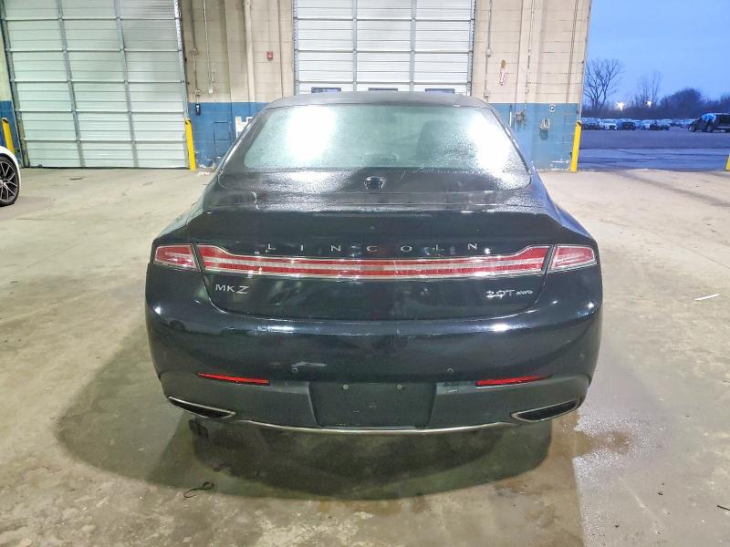 2019 Lincoln Mkz Reserve i