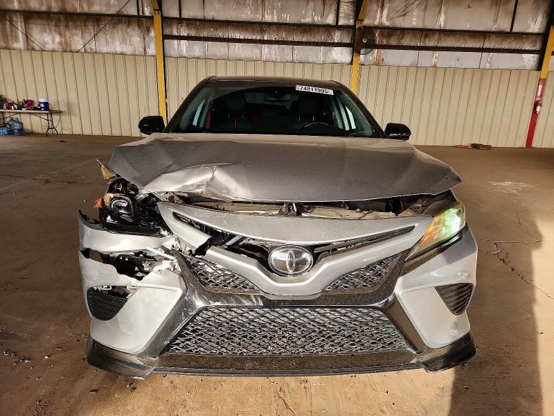 2020 Toyota Camry trd