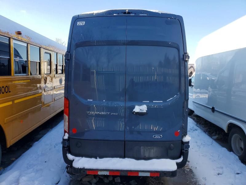 2020 Ford Transit T-250 Delivery van