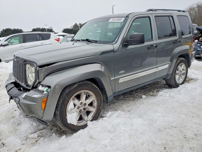 2012 Jeep Liberty Sport