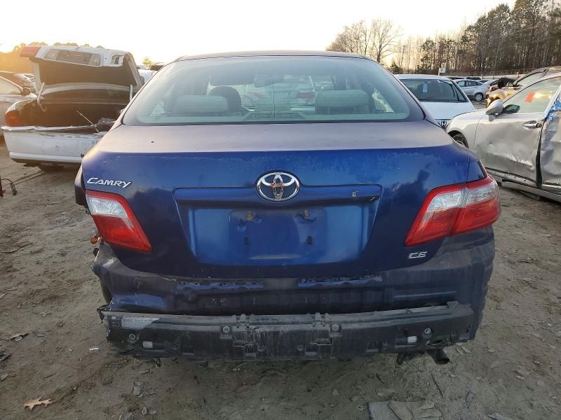 2007 Toyota Camry ce