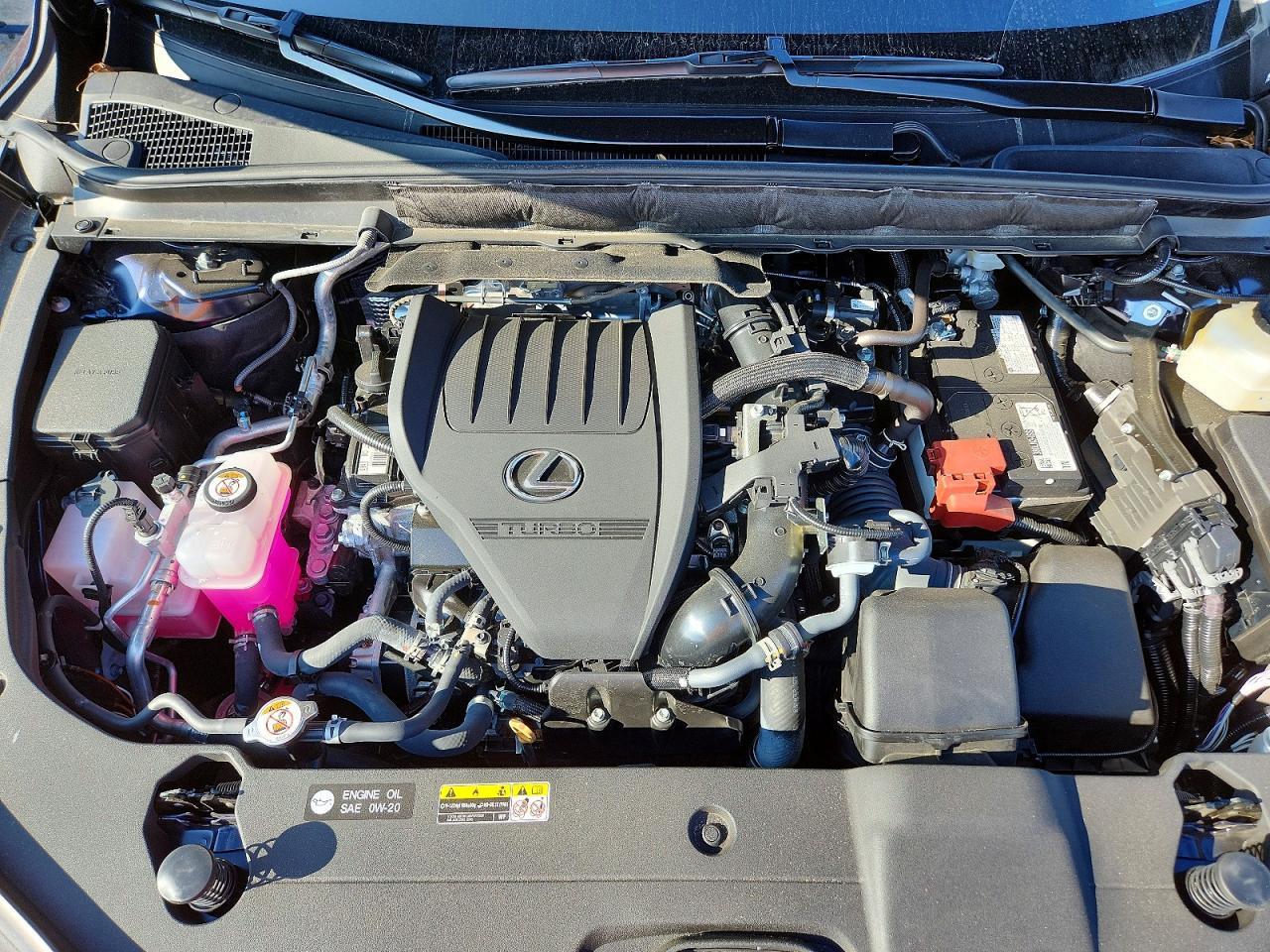 2025 Lexus Rx 350 Base