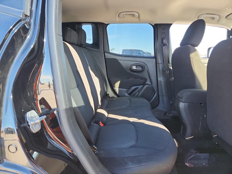 2020 Jeep Renegade Sport