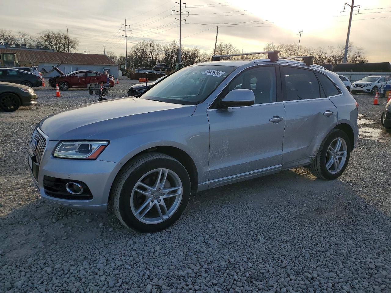 2016 Audi Q5 Premium Plus