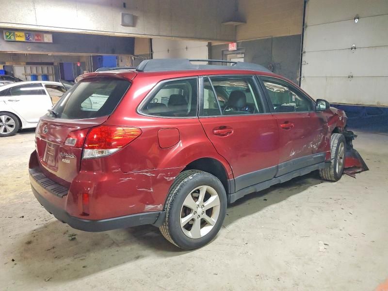 2014 Subaru Outback 2.5i