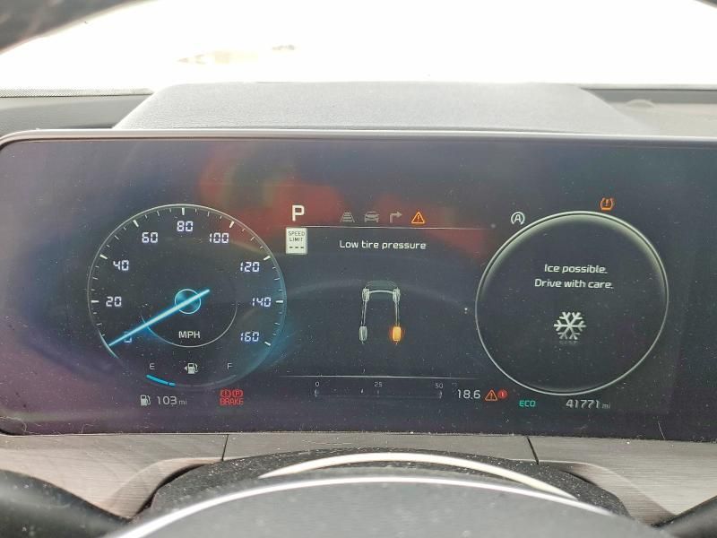 2023 KIA Telluride sx Prestige X-pro