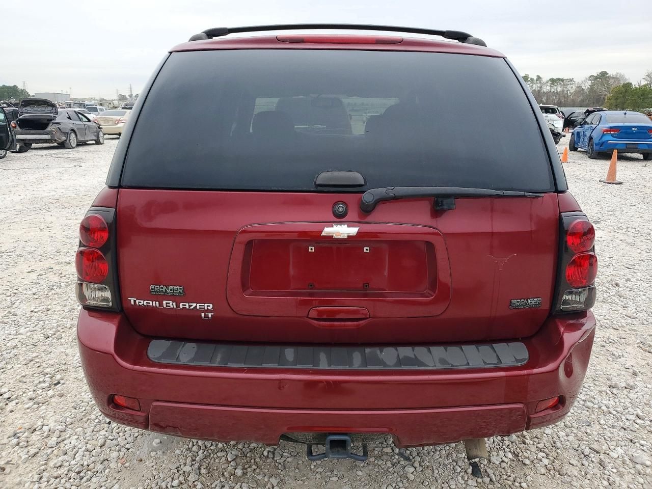2009 Chevrolet Trailblazer lt