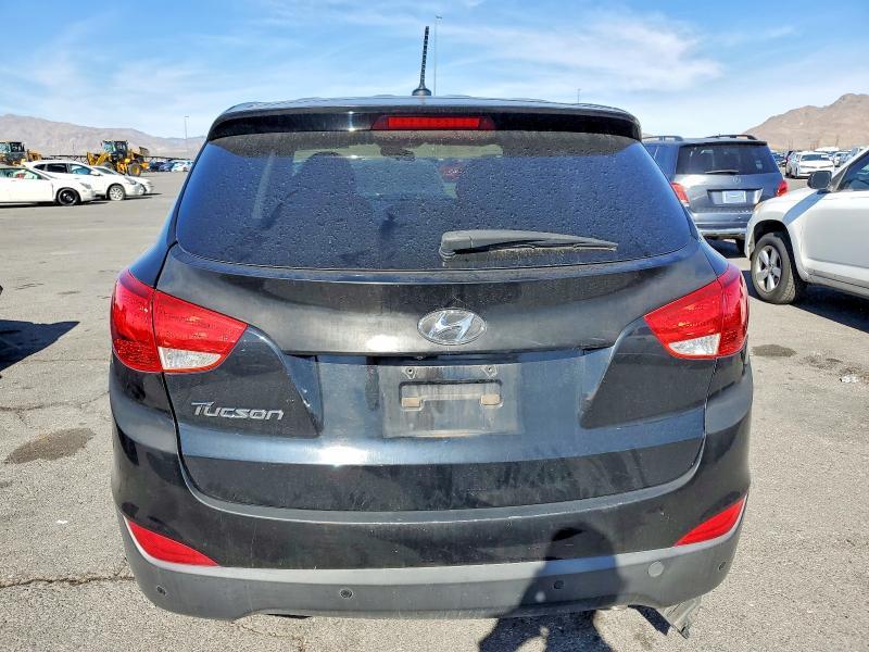 2015 Hyundai Tucson gls