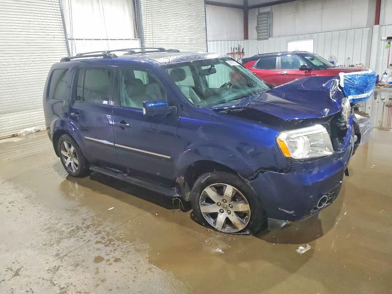 2015 Honda Pilot Touring