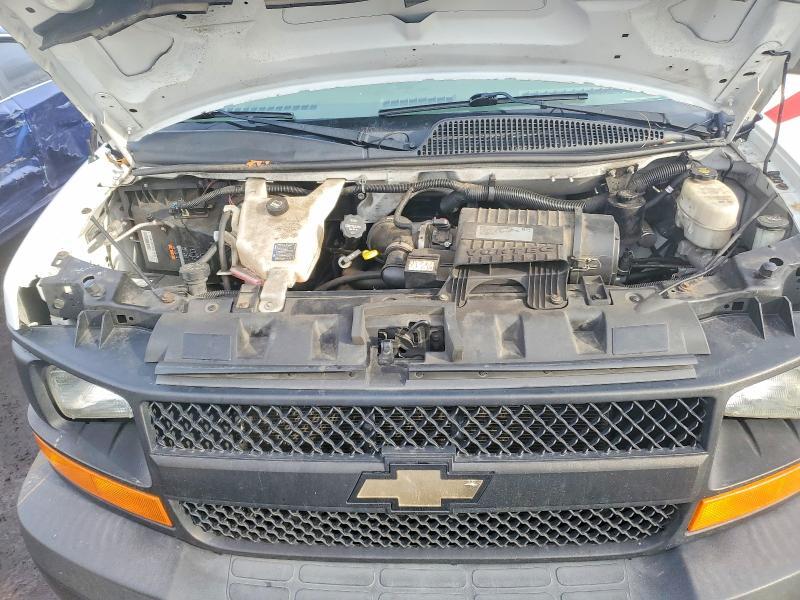 2017 Chevrolet Express G3500