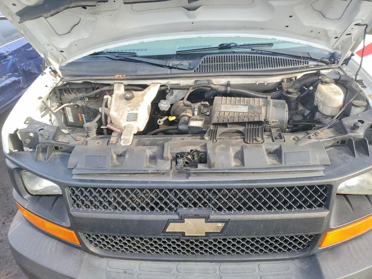 2017 Chevrolet Express G3500