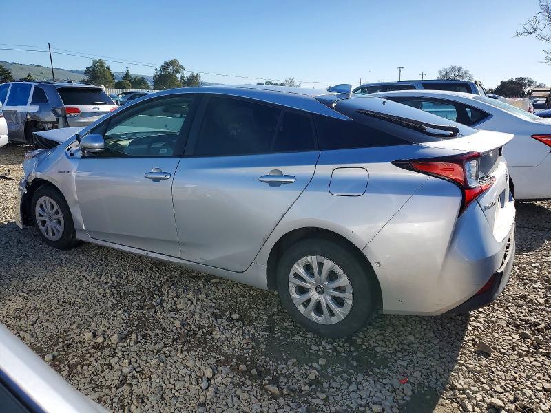2020 Toyota Prius l