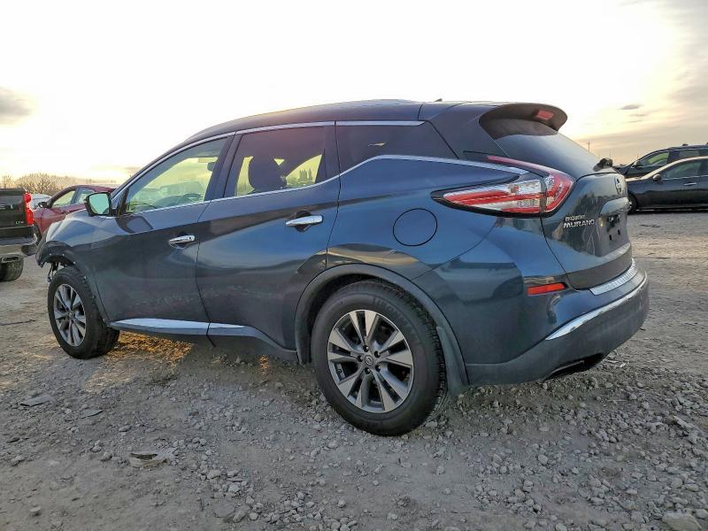 2015 Nissan Murano sl