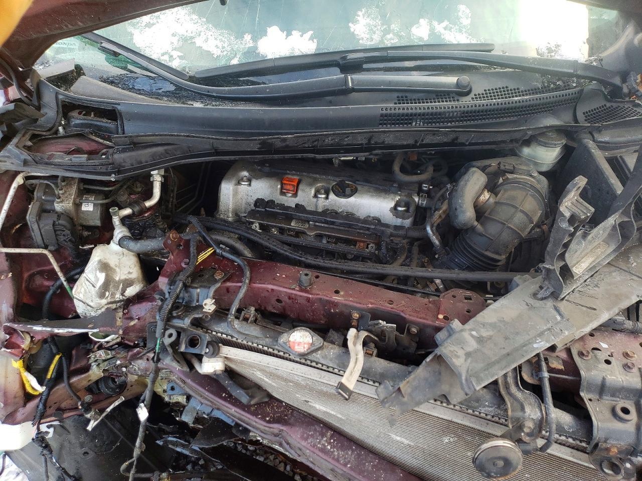 2012 Honda Cr-v ex