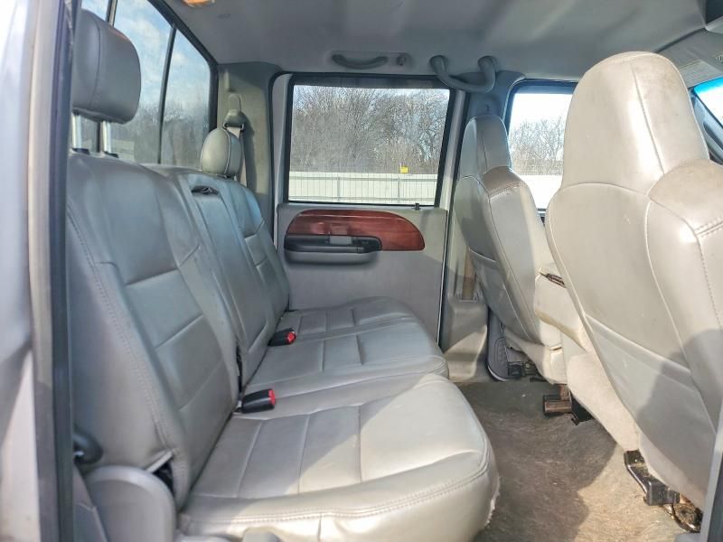 2007 Ford F250 Super Duty