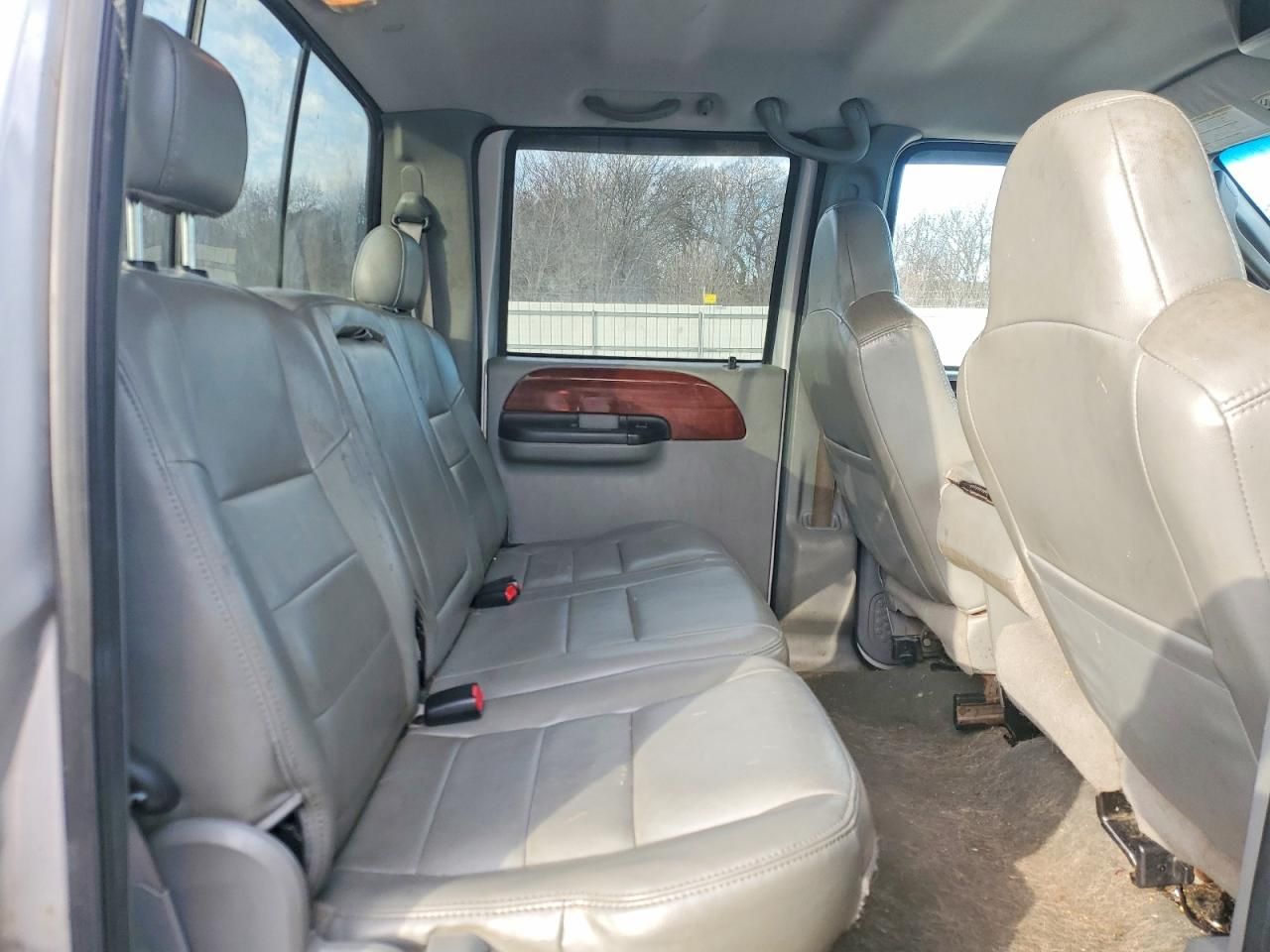 2007 Ford F250 Super Duty