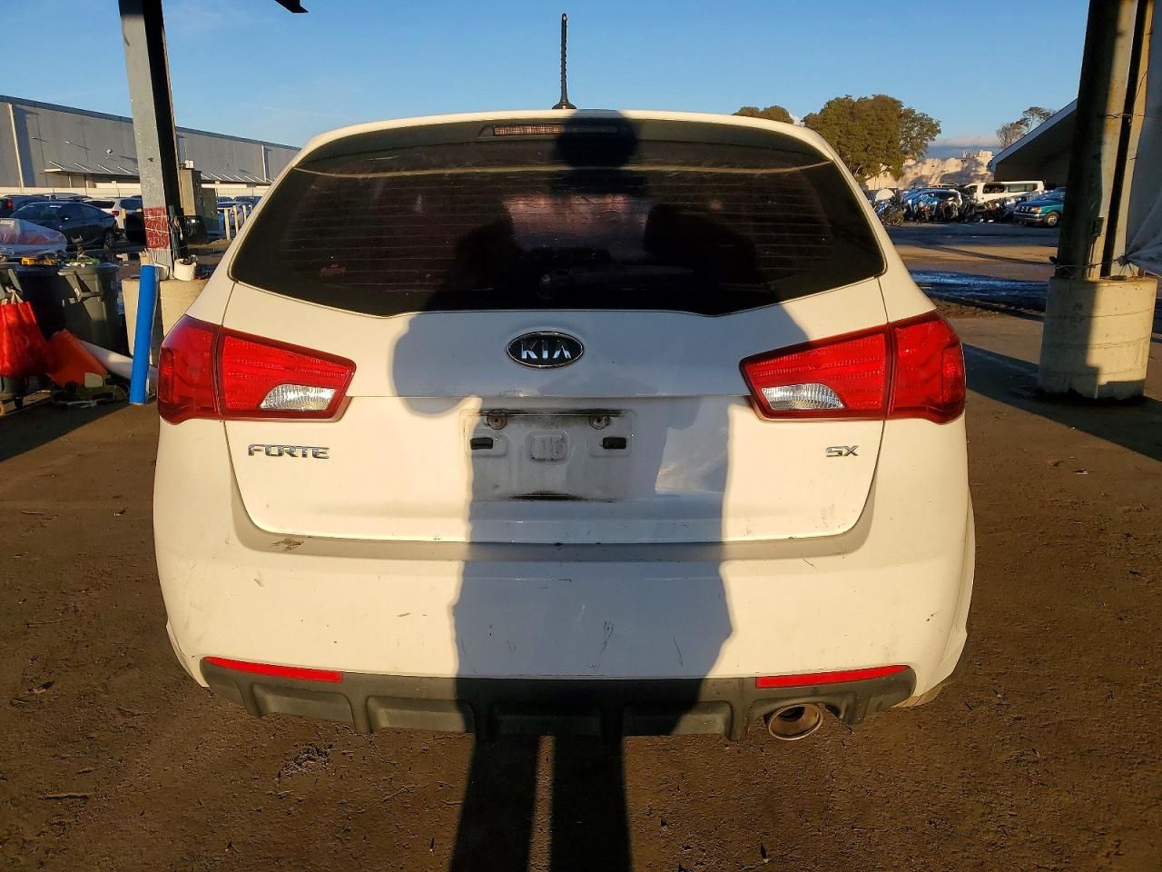 2012 KIA Forte