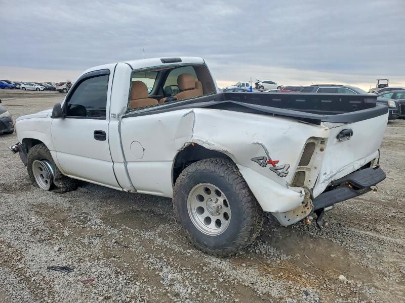 2004 Chevrolet Silverado K1500