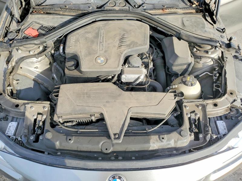 2016 BMW 328 i Sulev