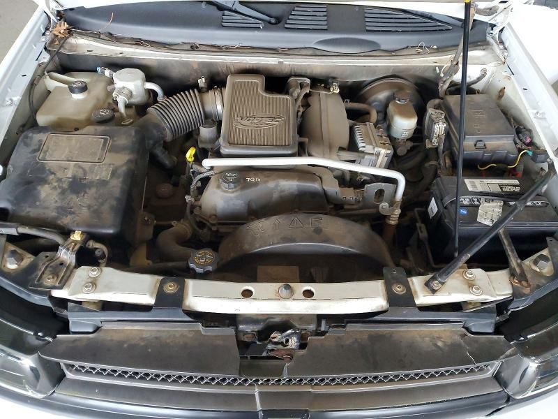 2004 Chevrolet Trailblazer ls