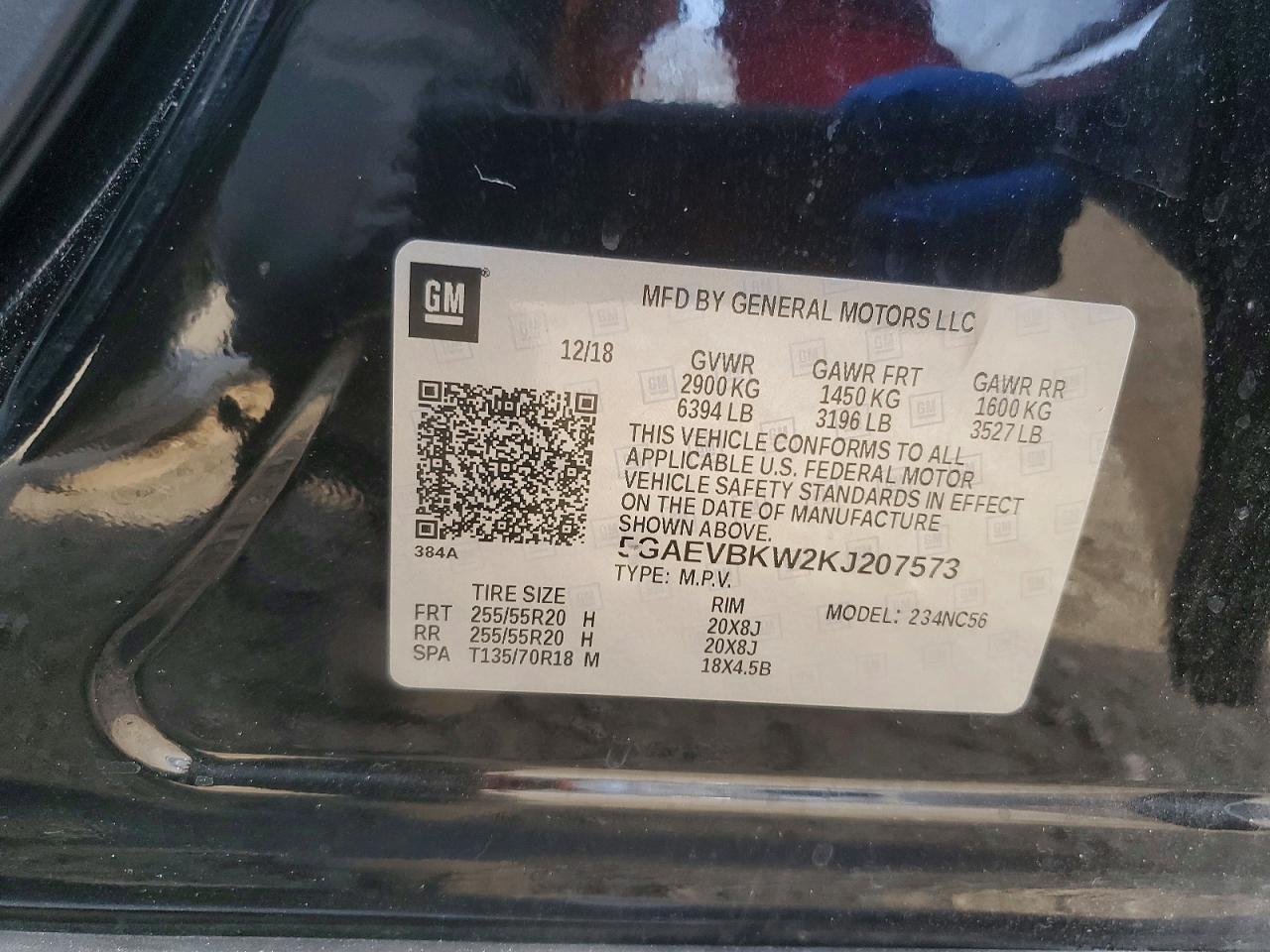 2019 Buick Enclave Premium