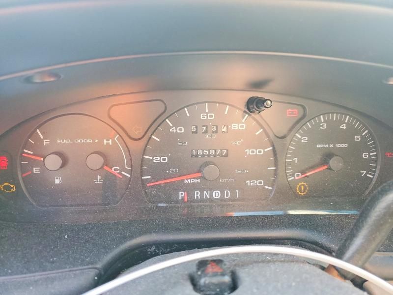 2002 Ford Taurus ses