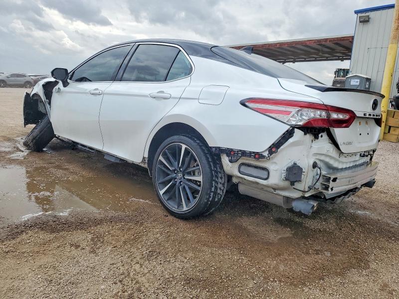 2019 Toyota Camry xse