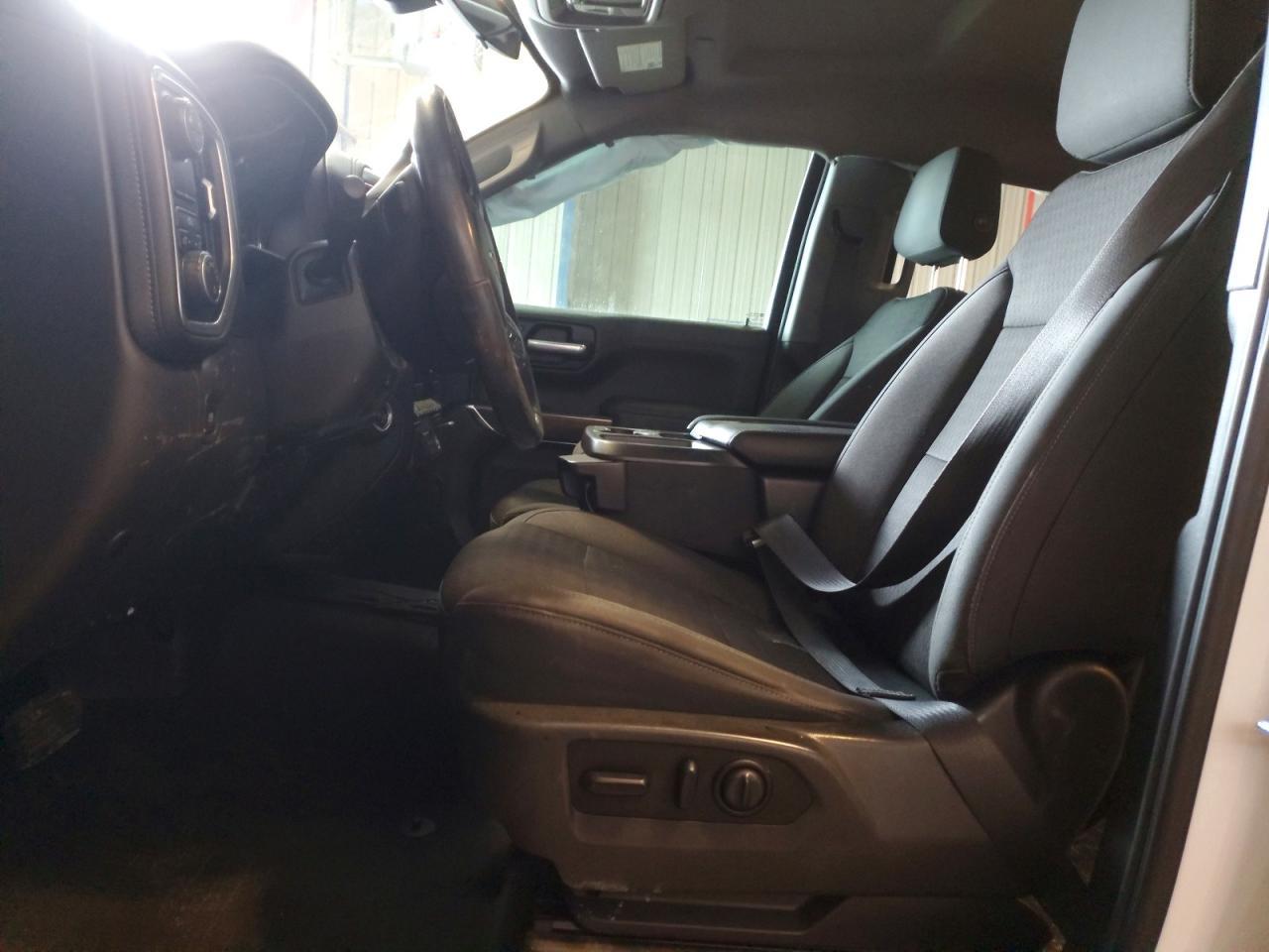 2019 Chevrolet Silverado C1500 lt