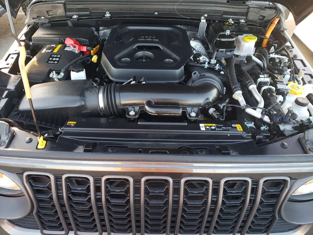 2024 Jeep Wrangler 4XE