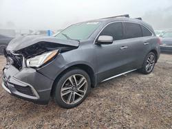 2017 Acura Mdx Advance en venta en Riverview, FL