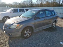 Pontiac Vibe Vehiculos salvage en venta: 2005 Pontiac Vibe