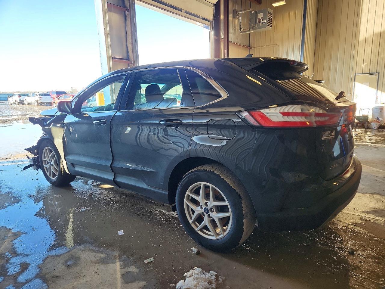 2021 Ford Edge sel
