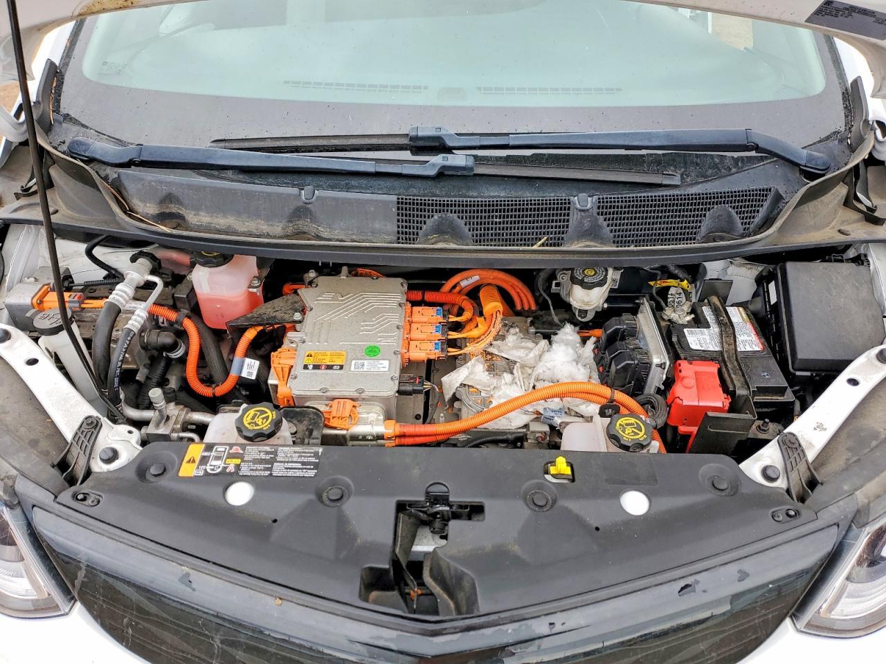 2018 Chevrolet Bolt ev lt