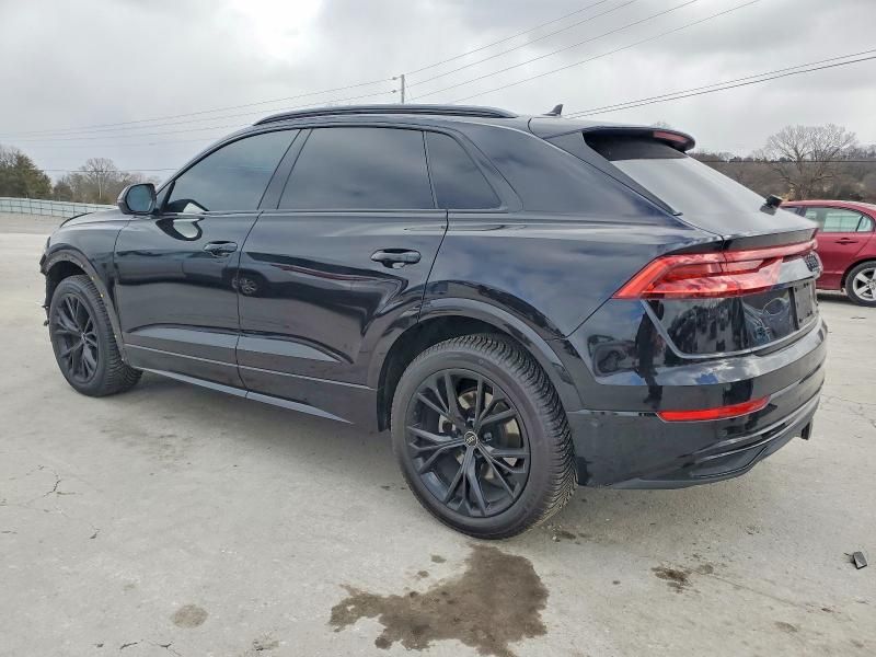 2021 Audi Q8 Premium