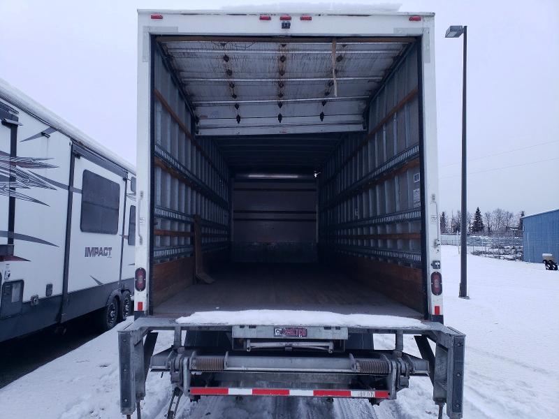 2020 International Mv607 box Truck