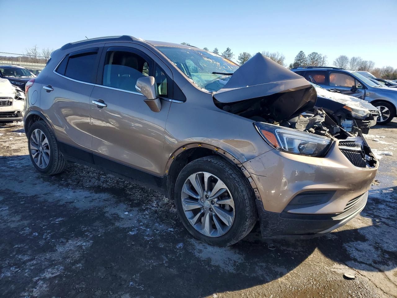 2019 Buick Encore Preferred