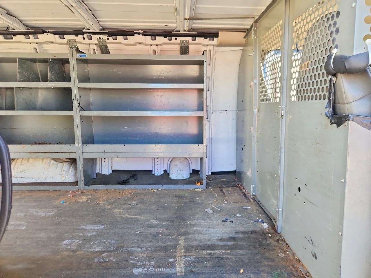 2004 Chevrolet Express 2500 Delivery Van