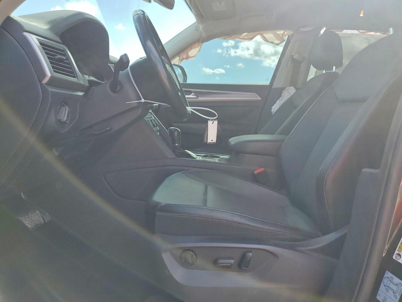 2019 Volkswagen Atlas se
