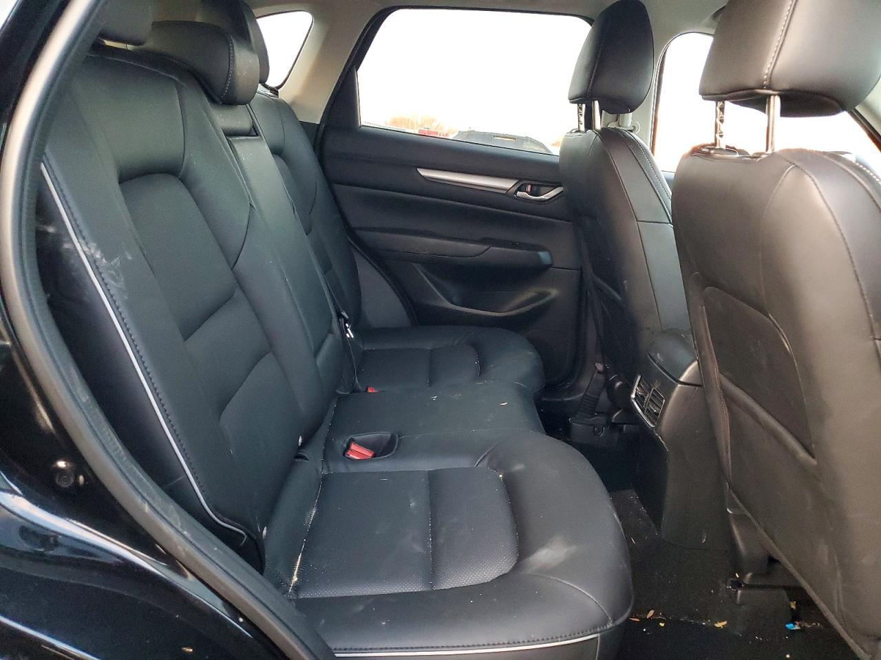 2025 Mazda Cx-5 Select