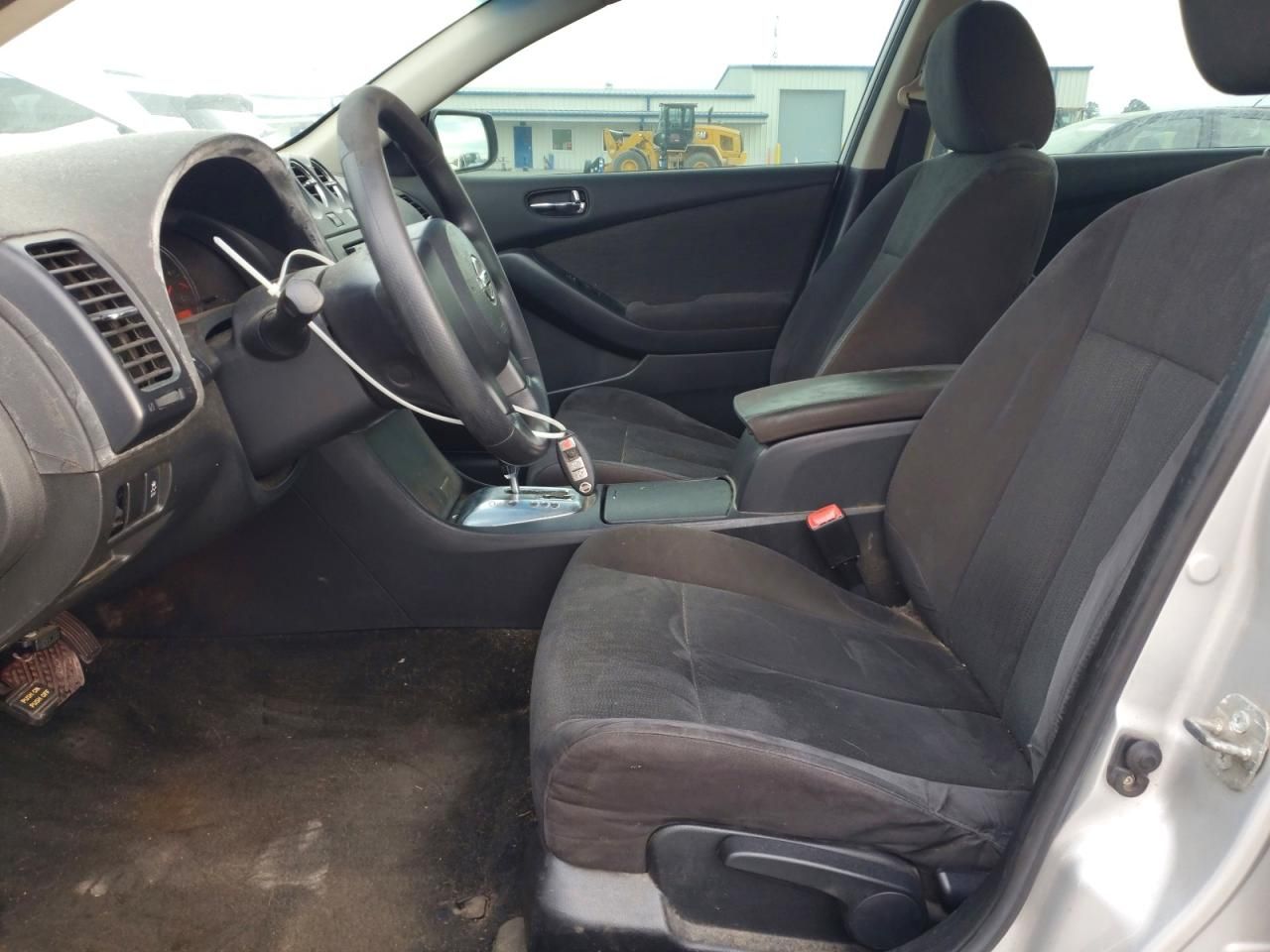 2011 Nissan Altima Base