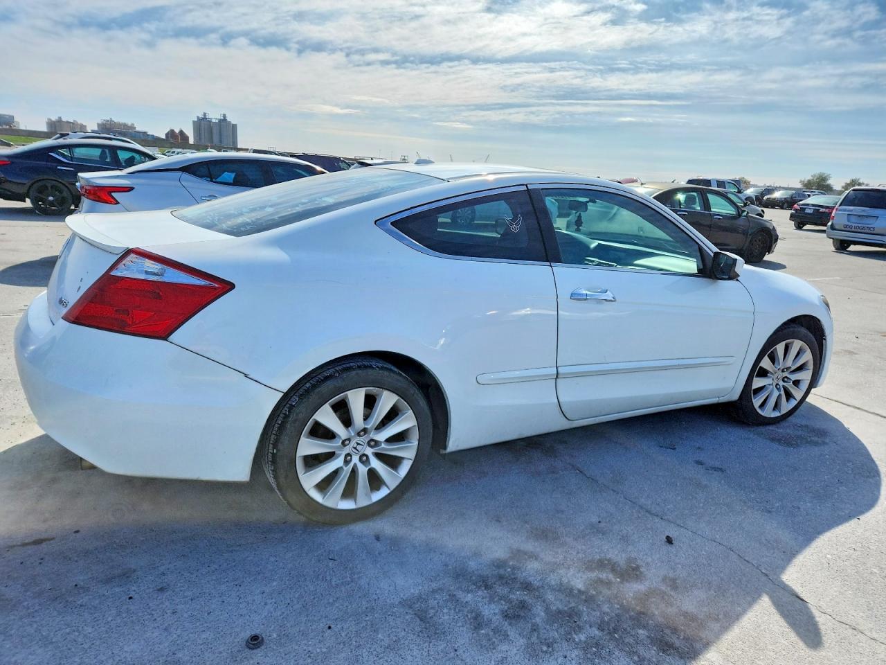 2008 Honda Accord exl