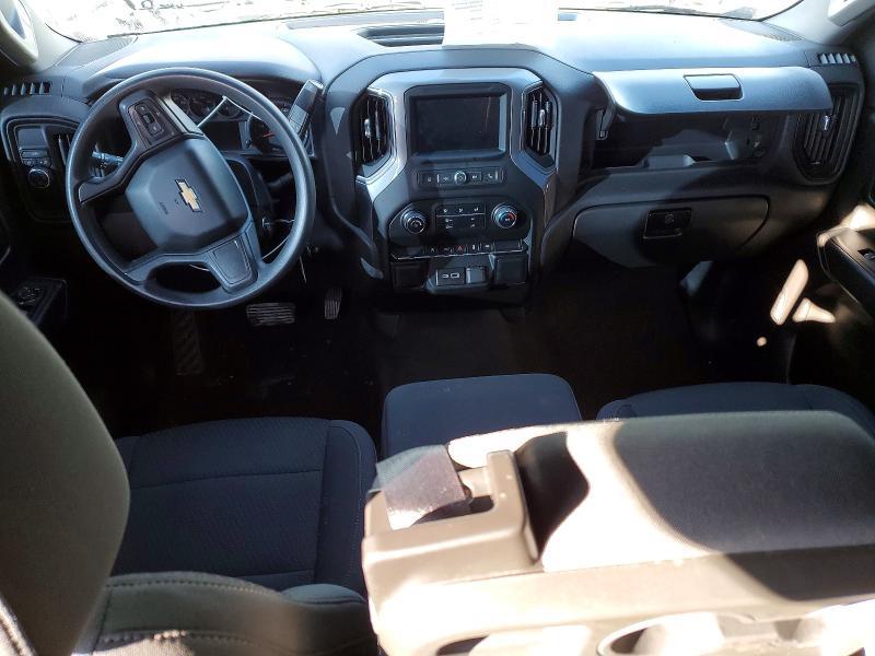 2022 Chevrolet Silverado ltd C1500 Custom